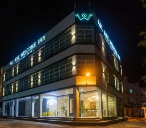 All Are Welcome Lawas Boutique Hotel - Kampong Naparan