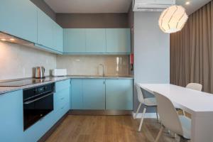 607 Galé Apartamento Wi-Fi, estacionamento