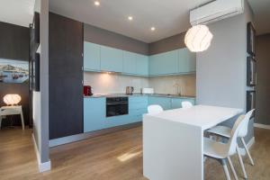 607 Galé Apartamento Wi-Fi, estacionamento