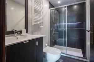 607 Galé Apartamento Wi-Fi, estacionamento