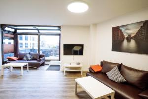 Penthouse-Apartment room in Boardinghouse Rosenstraße