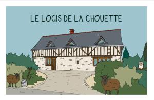 Maisons d'hotes Le Logis de la Chouette : photos des chambres