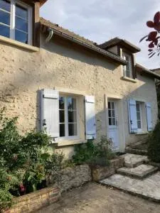 La petite maison de la vallée - La Queue-lès-Yvelines