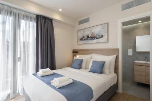 Superior Apartment with Balcony room in Hestia - Alexandras 38