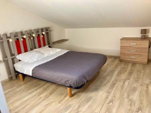 Appartements T3 Sur les Toits de Propriano : photos des chambres