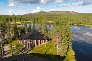 Rukan Salonkilomat - Ruka