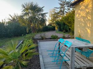 Maisons de vacances Gite du Champ de l'epine : photos des chambres
