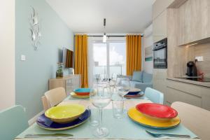 Posesja Kapitańska 20A-28 by Jantar Apartamenty Kołobrzeg