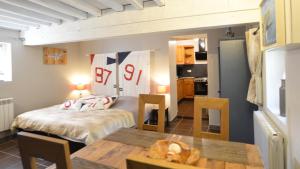 Maisons de vacances Le Cottage : photos des chambres