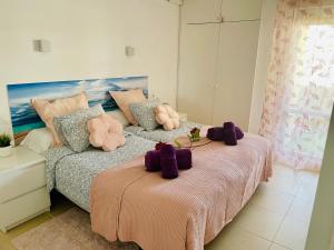 Beachfront Complex - El Rincón de María