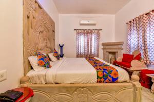 FabHotel Prime Harpalsar Heritage Haveli