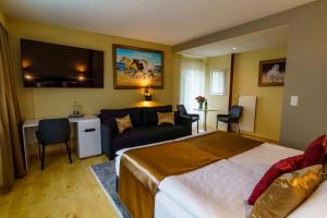 Double Room with Private Bathroom room in Hotel Rössli