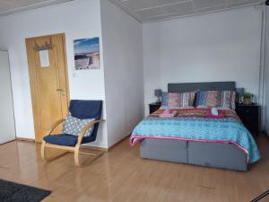 Haus Charlotte auf Sylt, strandnah