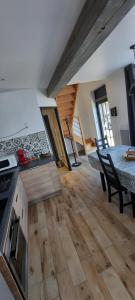 Maisons de vacances L atelier des reves : photos des chambres