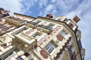 Hotels Hotel Le Fer a Cheval : photos des chambres
