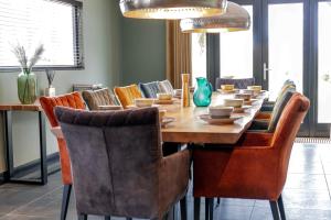 Villa aan t Wiel op Recreatiepark De Wielen