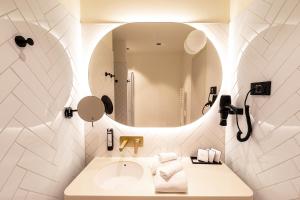 Junior Suite room in Hotel Grand Koper