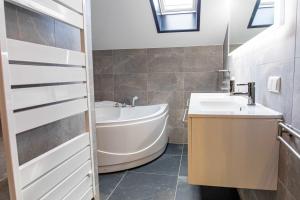 Villa aan t Wiel op Recreatiepark De Wielen