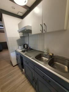 Appart'hotels Bungalows Filippi : Appartement Standard