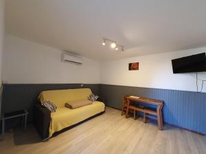 Appart'hotels Bungalows Filippi : photos des chambres