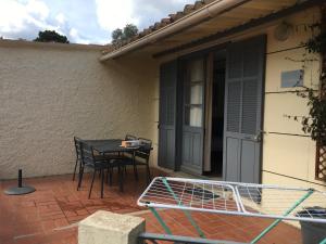 Appart'hotels Bungalows Filippi : photos des chambres