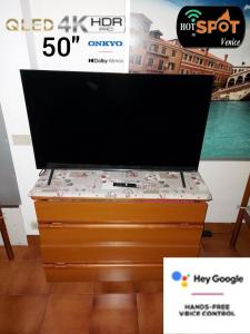 Hotspot Venice EL FULVIA