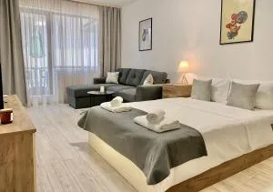 Spacious & Cozy 2 bed Apartment with Work Space & Fast Wi-fi - 雅格达