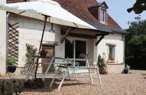 Maisons d'hotes Une Maison, Un Jardin : photos des chambres