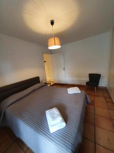 Appart'hotels Bungalows Filippi : Appartement 1 Chambre