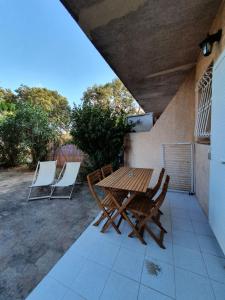 Appart'hotels Bungalows Filippi : photos des chambres