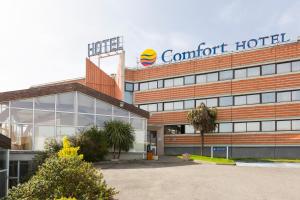 Hotels Comfort Hotel Toulouse Sud : photos des chambres