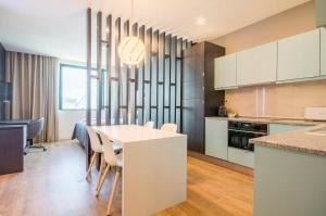 418 Apartamento Galé wifi, estacionamento, elevador