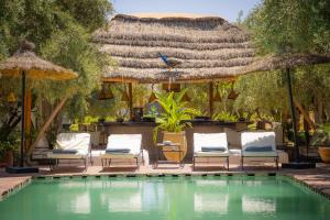 Hotel & Spa La Ferme El Dar