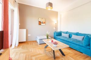 Katsanis luxury apt., stunning view of acropolis