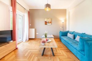 Katsanis luxury apt., stunning view of acropolis