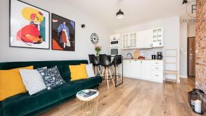 Flatbook City Center Apartments