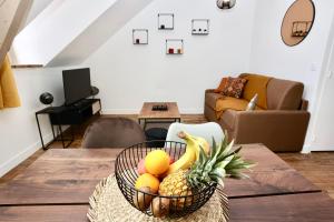 Appartements Napoleon Gare 8 T2 Dernier Etage ByLocly : photos des chambres