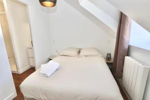 Appartements Napoleon Gare 8 T2 Dernier Etage ByLocly : photos des chambres