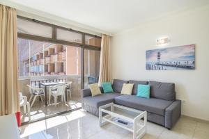 Marina view sunny apartment