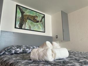 Suite frente al mar en Torres Gemelas Acapulco