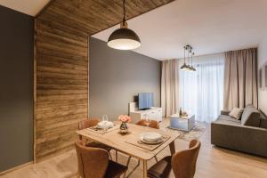 ARIETES MARMONT Apartmány