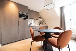 Appart'hotels MBM - Luxury home in marais : photos des chambres