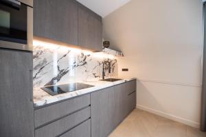 Appart'hotels MBM - Luxury home in marais : photos des chambres