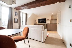 Appart'hotels MBM - Luxury home in marais : Appartement Deluxe