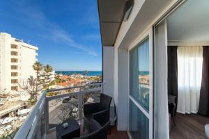 Double or Twin Room with Sea View room in Essence Hotel Boutique by Don Paquito