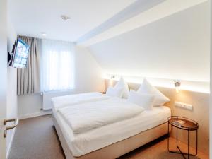 Two-Bedroom Apartment room in Hotel Tuchhaus