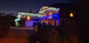 Chalet les Myrtilles