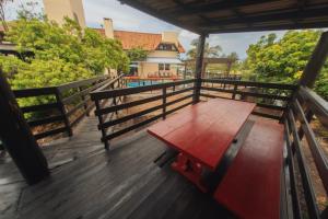 POUSADA PUNTA SERENA