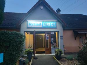 Hotels Kyriad Direct Haguenau : photos des chambres