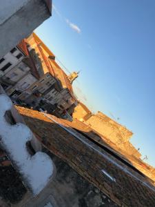 Appartement loft toitterrasse